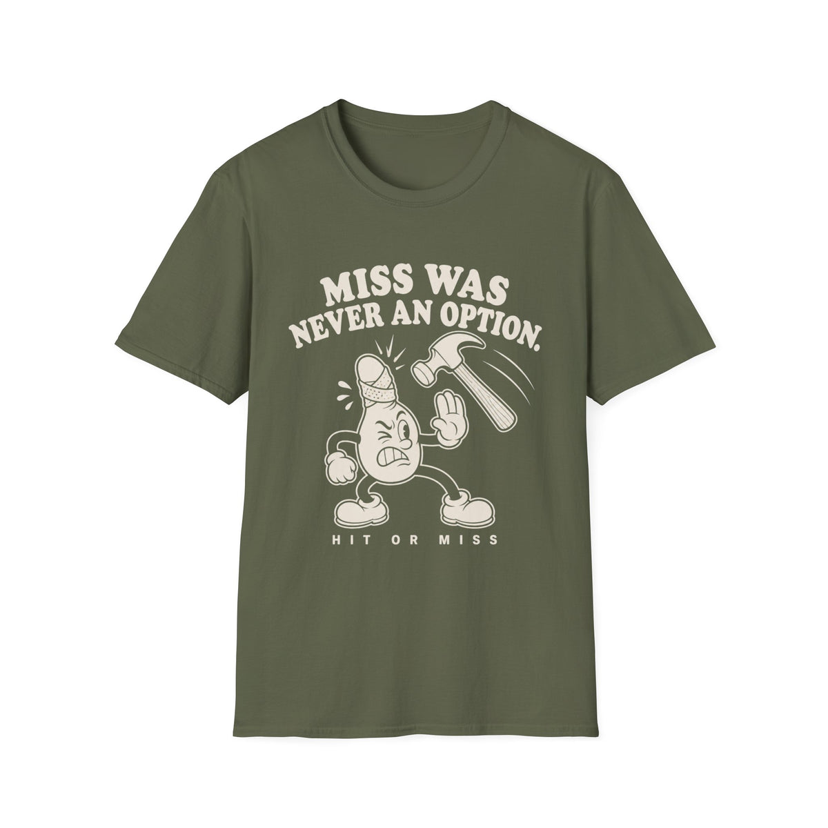 Hit Or Miss