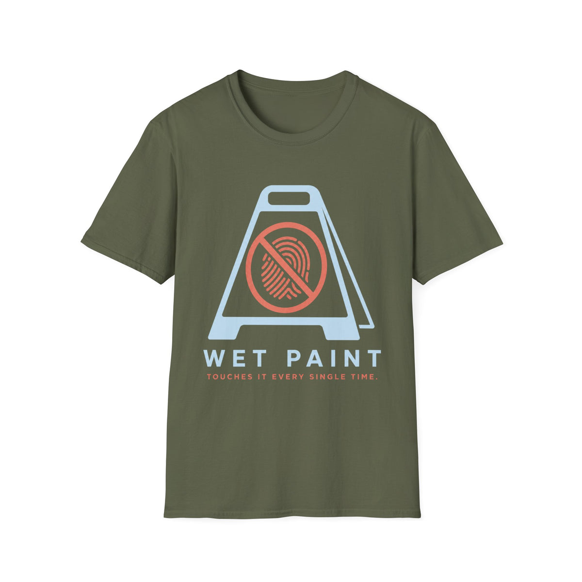 Wet Paint