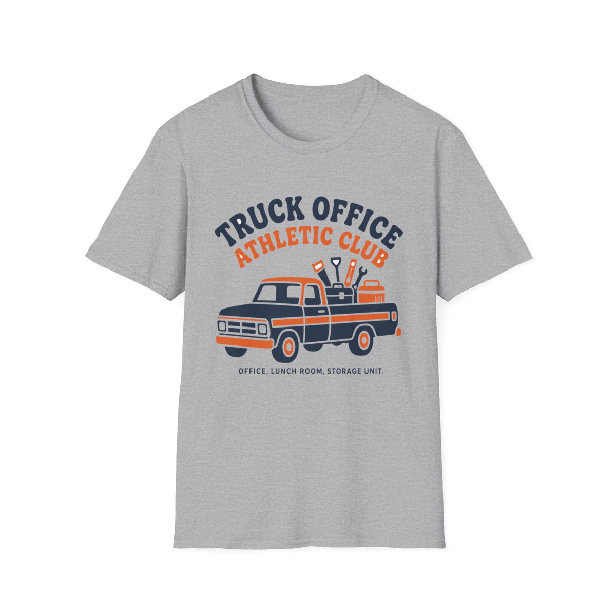 Truck Office