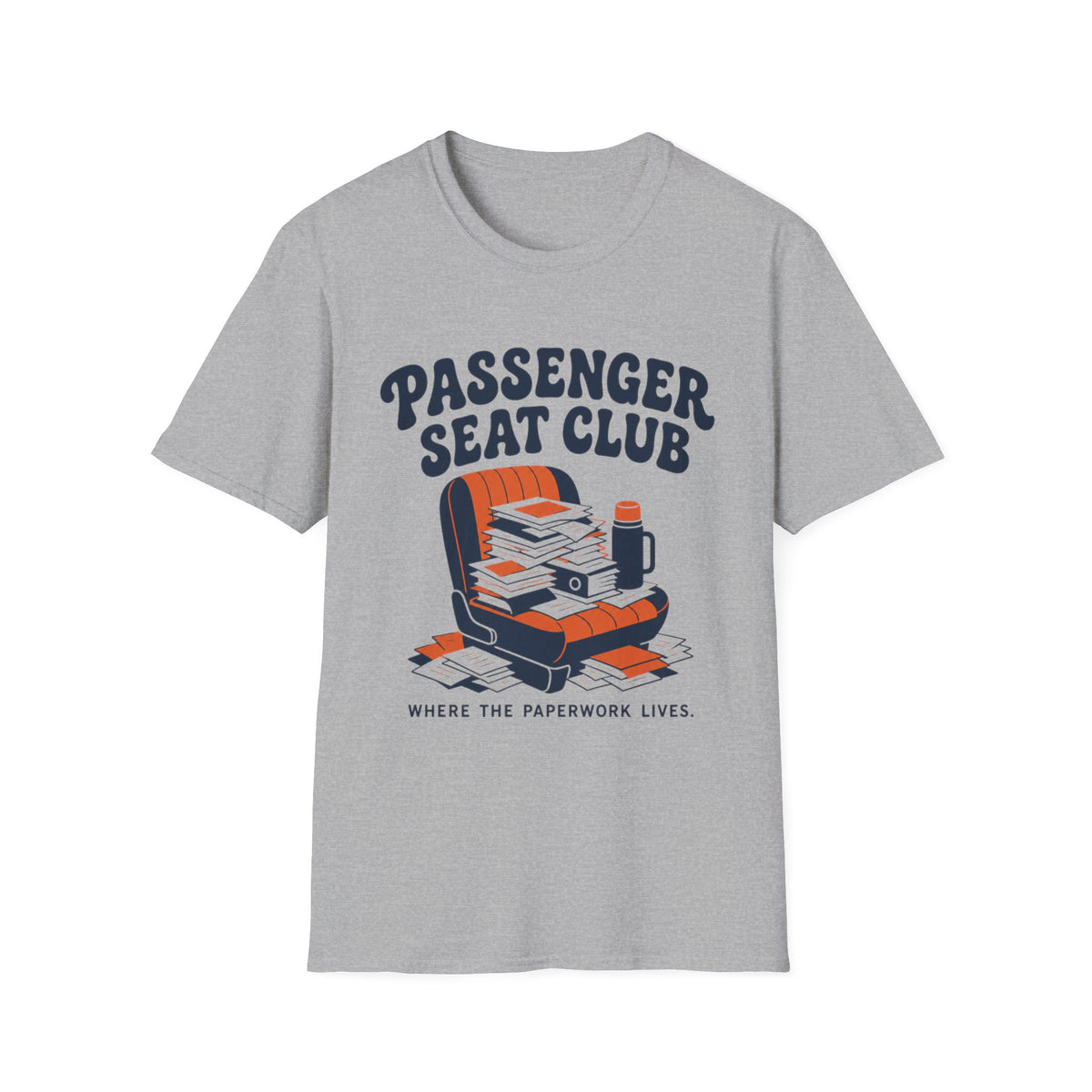 Passenger Seat