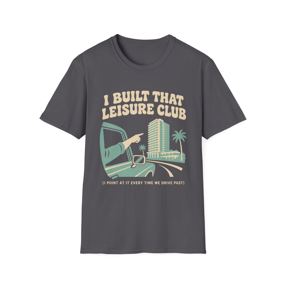 I Built That