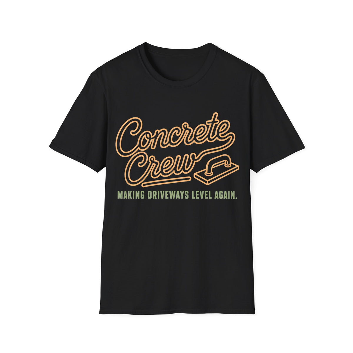 Concrete Crew