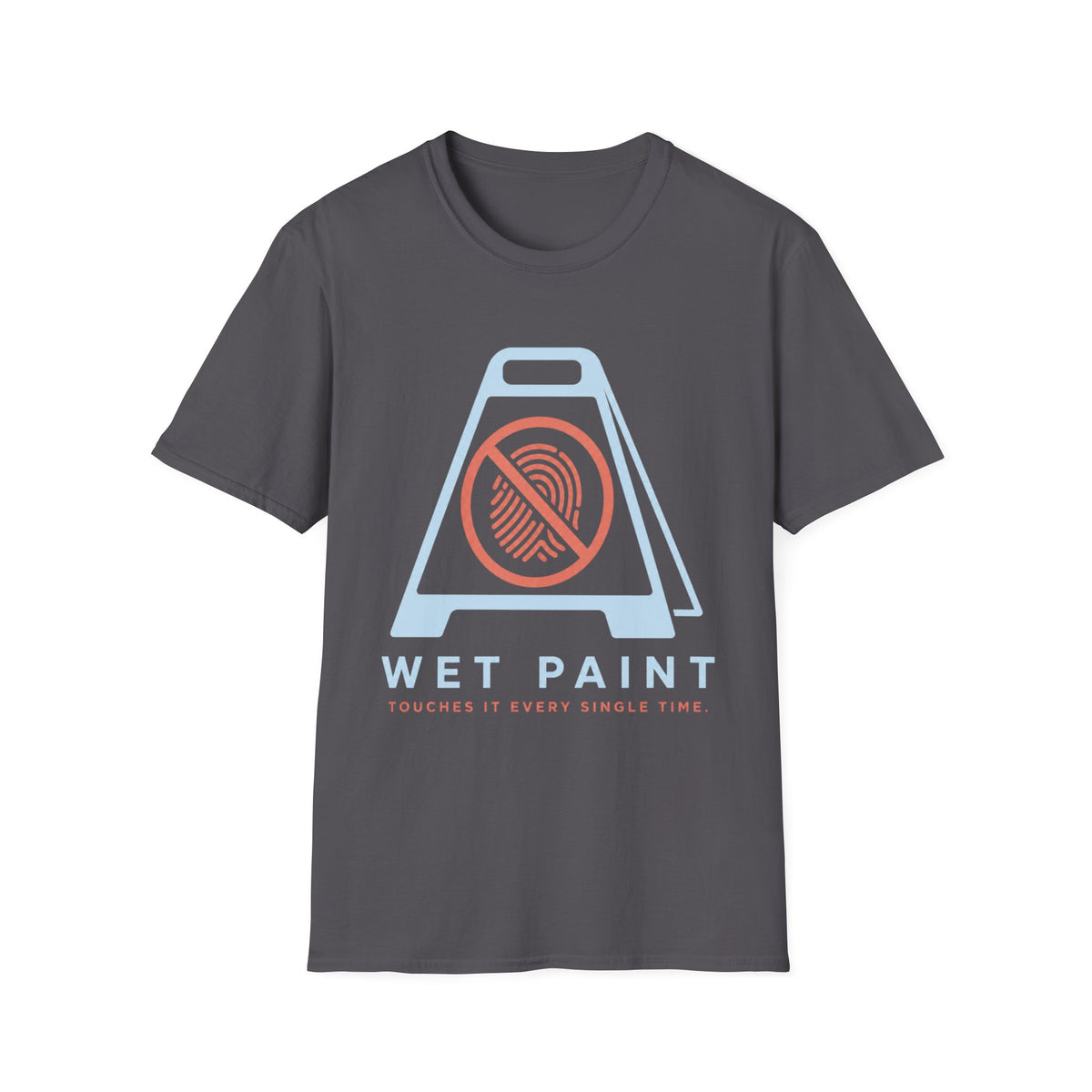Wet Paint