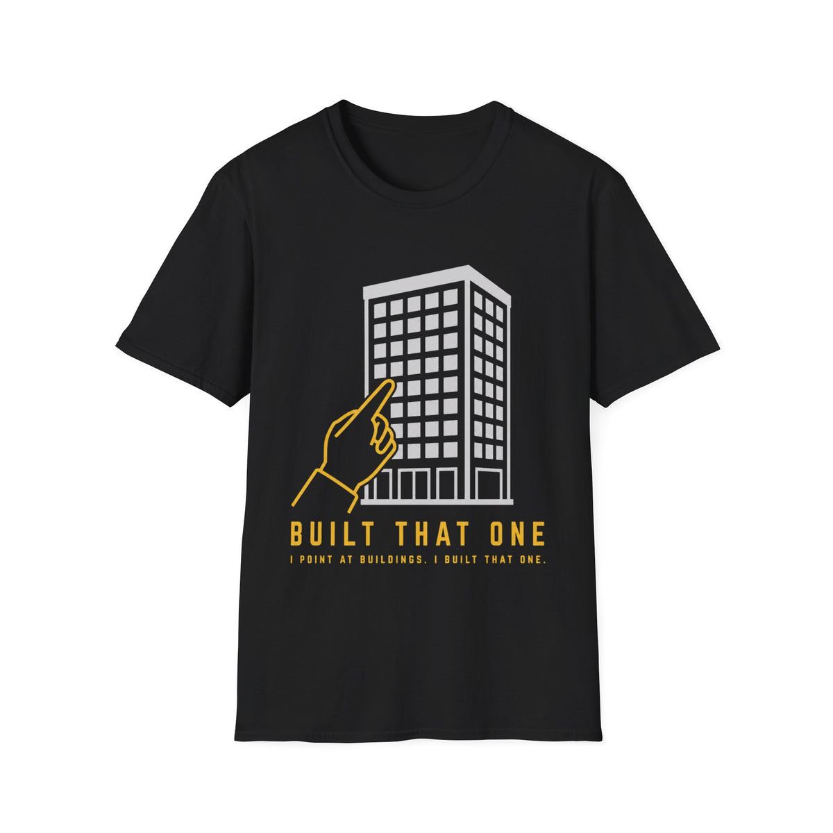 Built That One