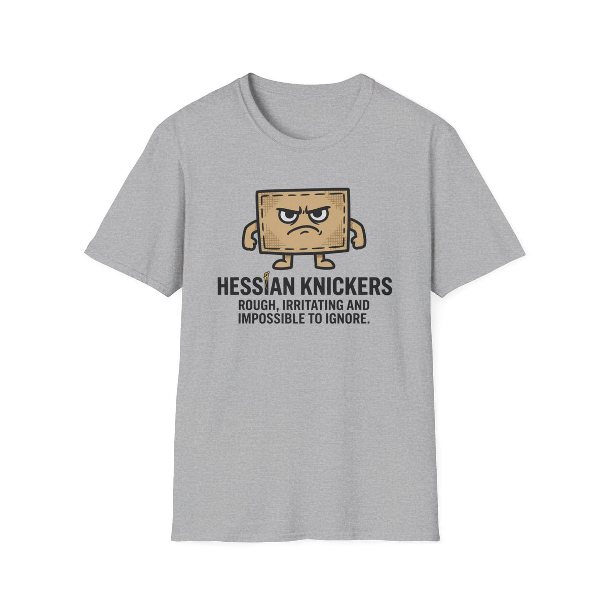 Hessian Knickers