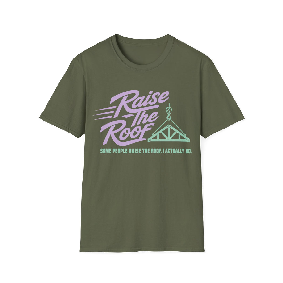 Raise The Roof