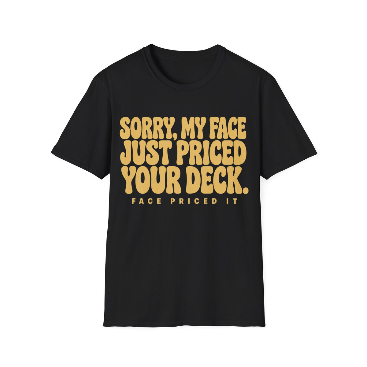 Face Priced It
