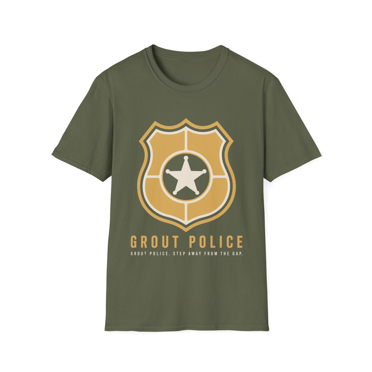 Grout Police