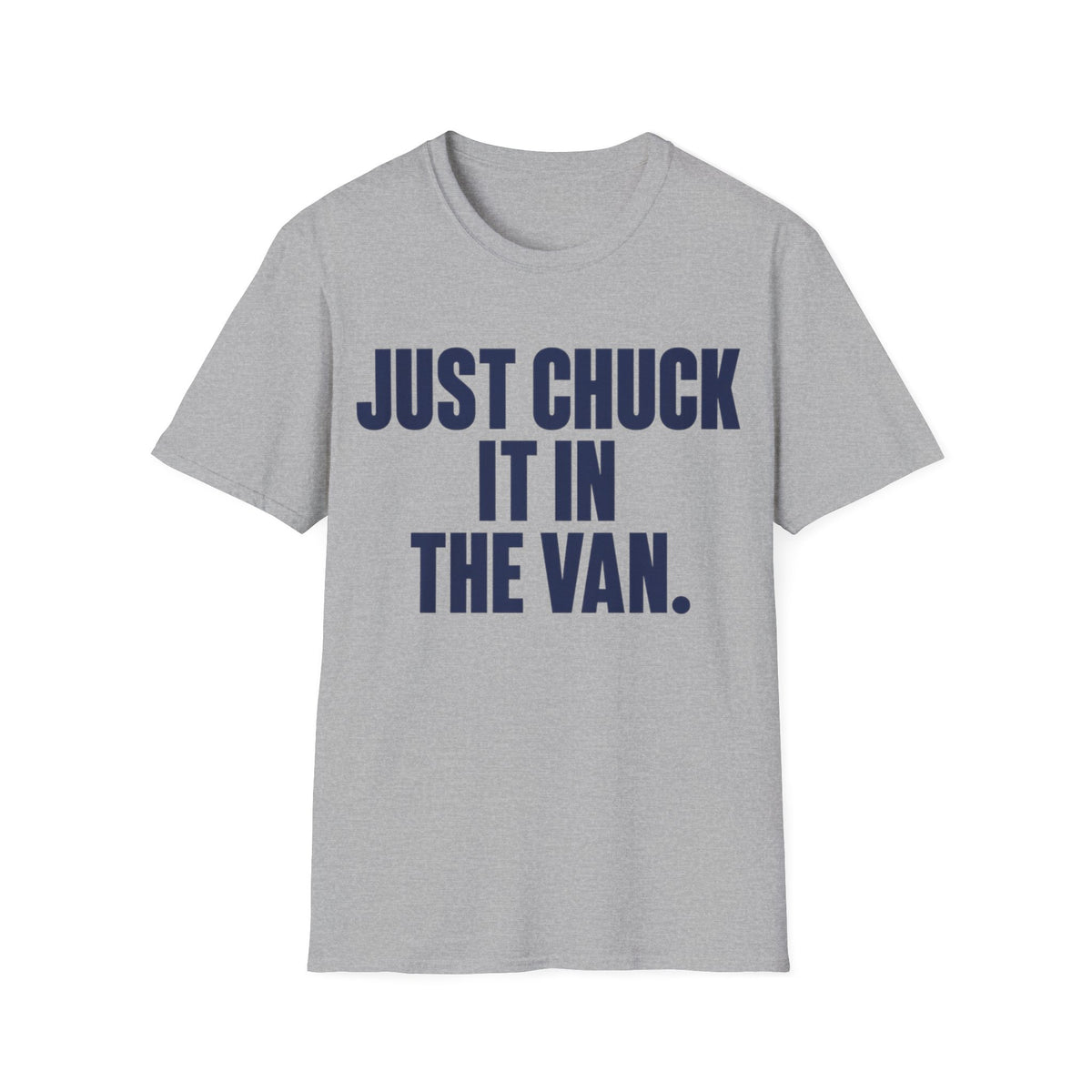 Chuck It In