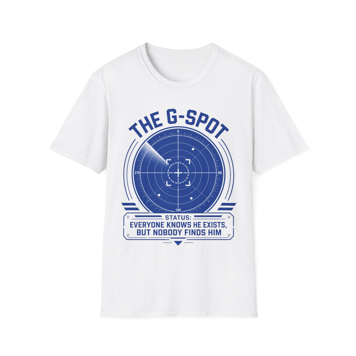 G Spot funny UK trade t-shirt — Site Banter Co