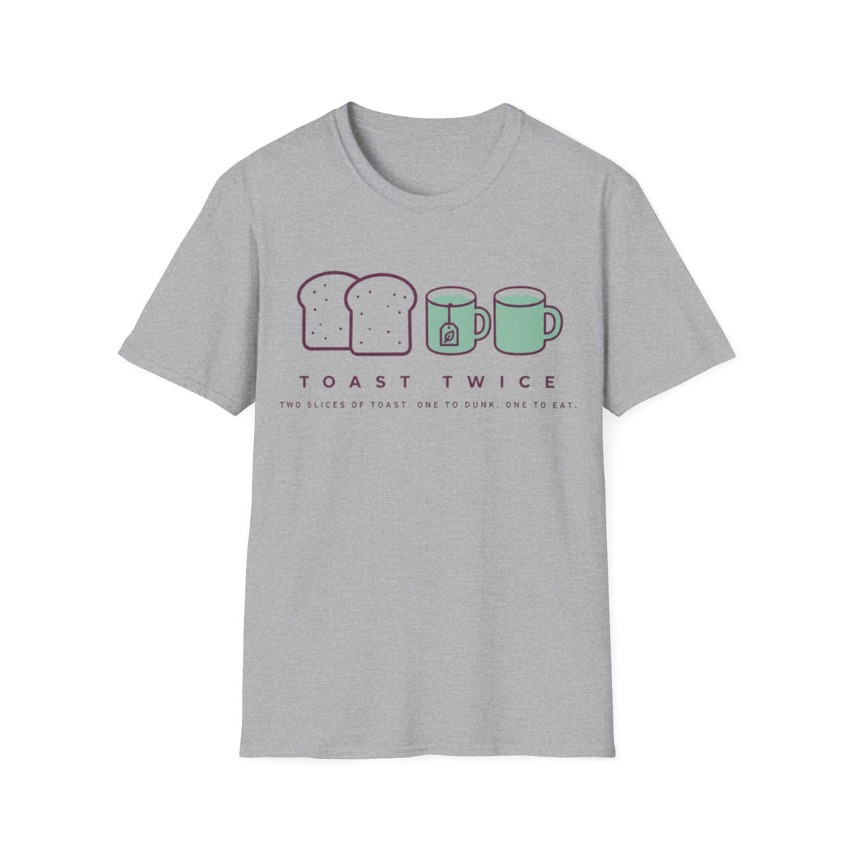 Toast Twice