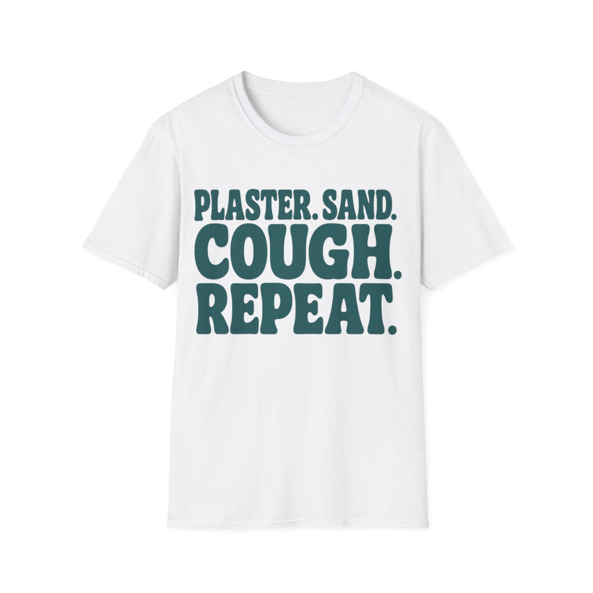Plaster Sand Cough