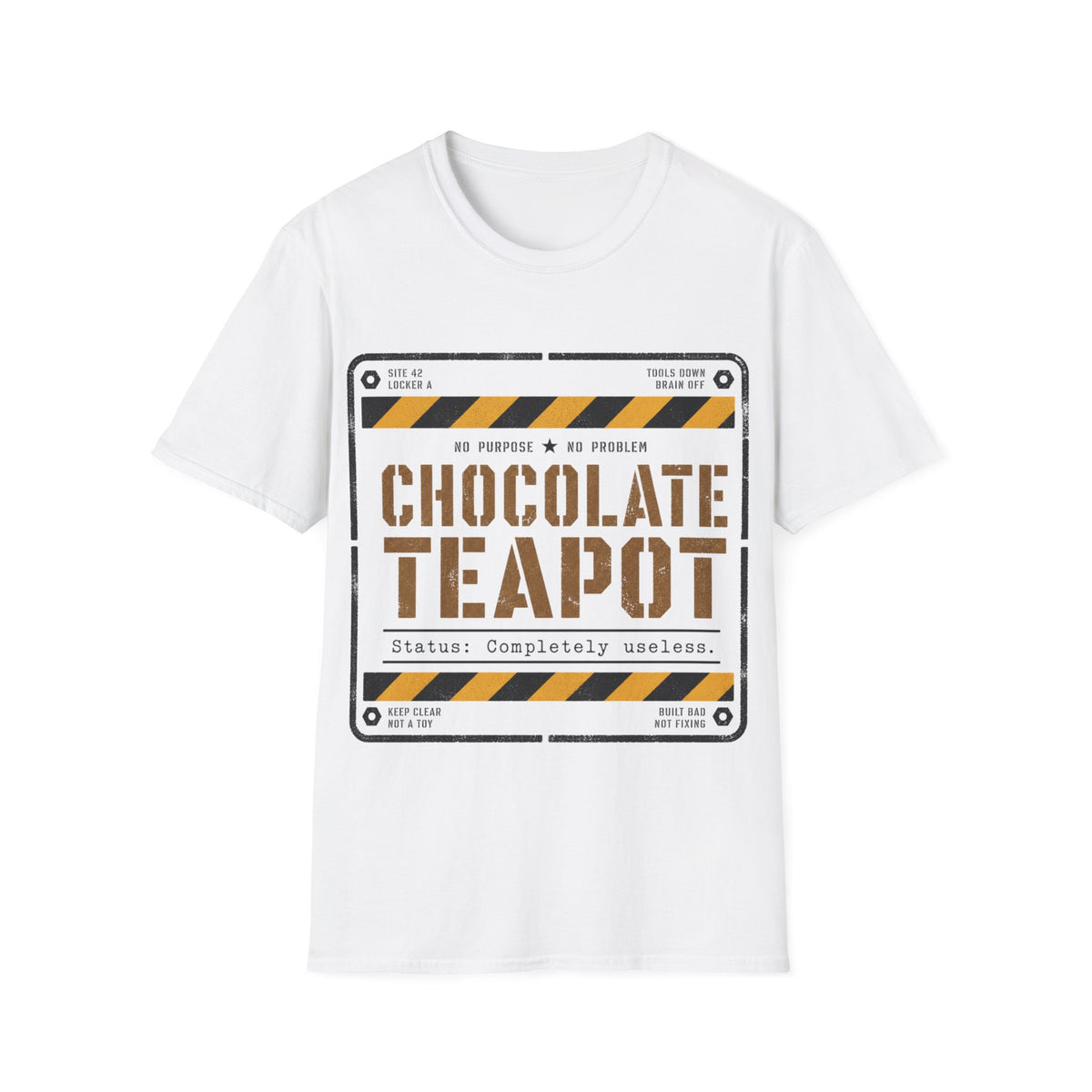 Chocolate Teapot