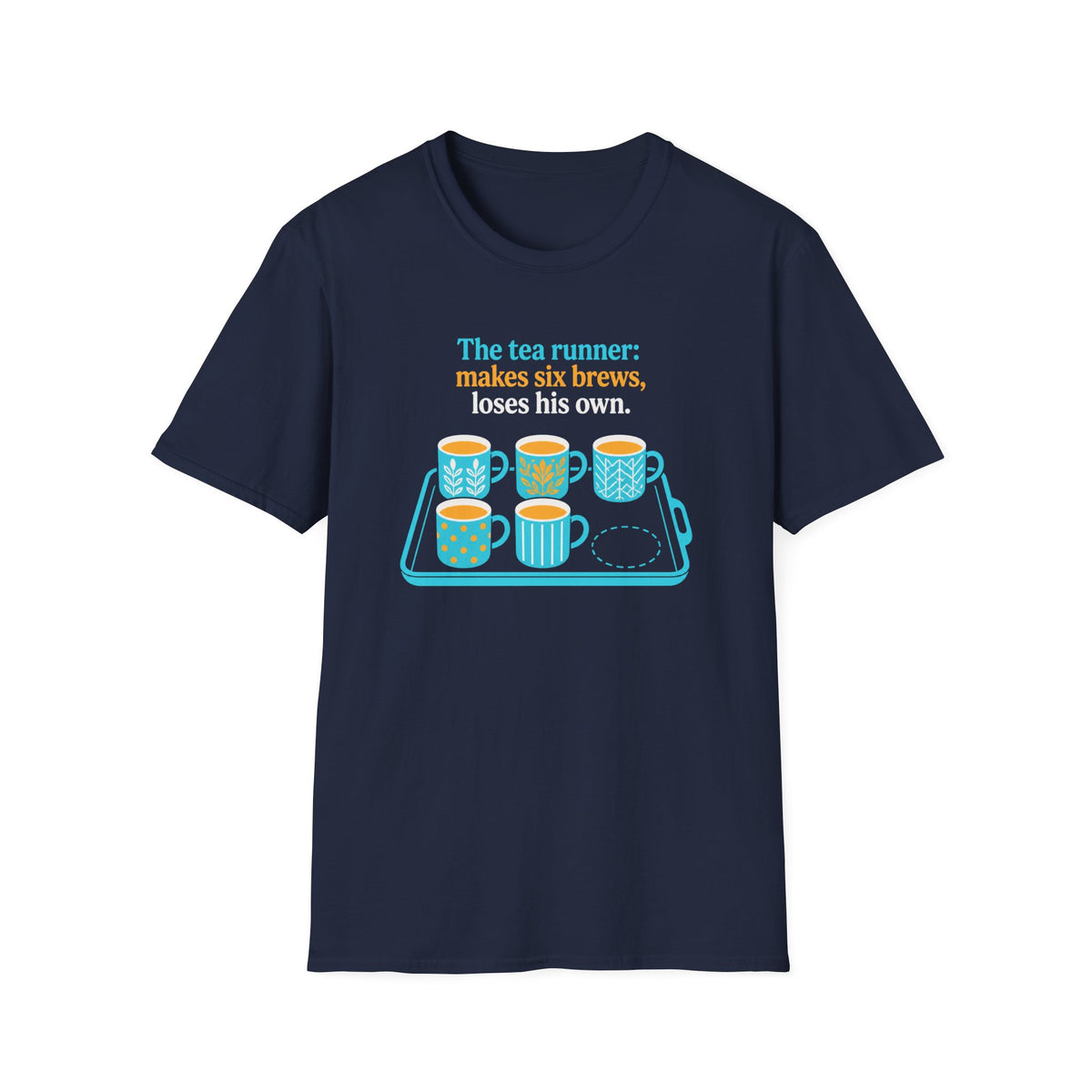 Tea Runner