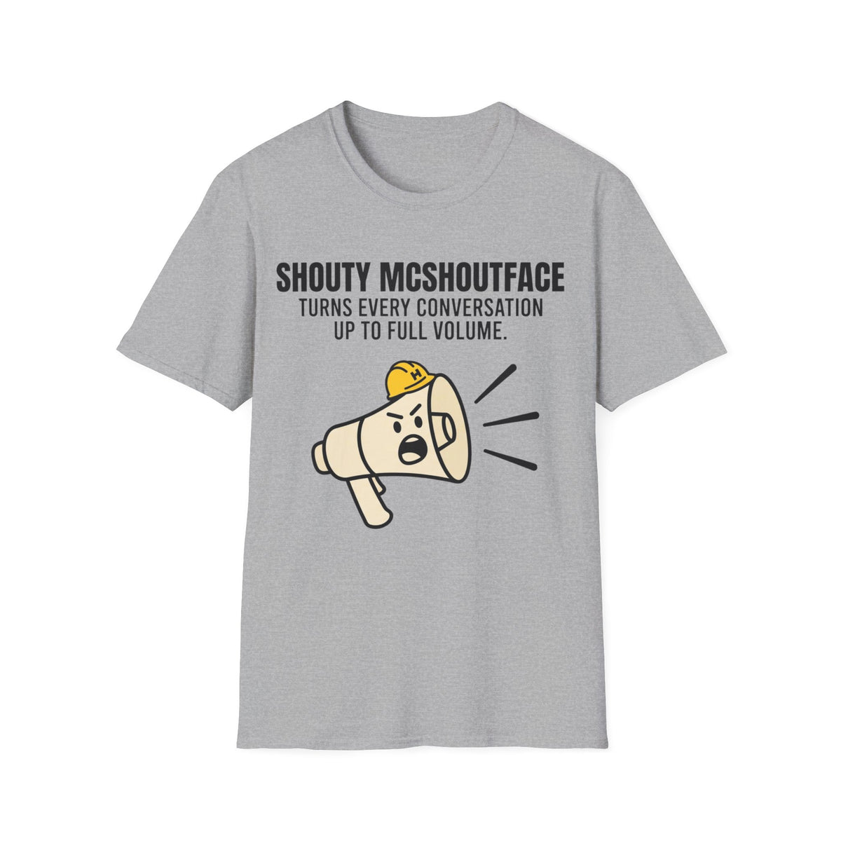 Shouty