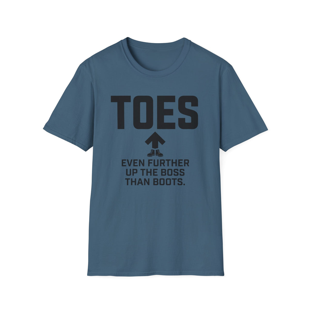 Toes