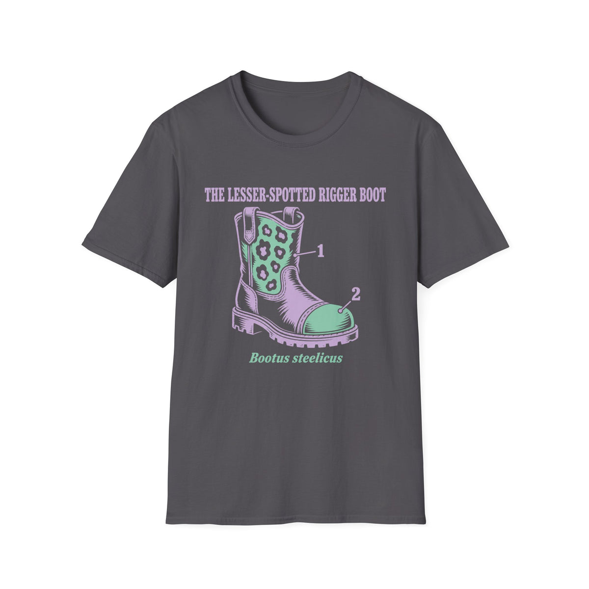 Rigger Boot