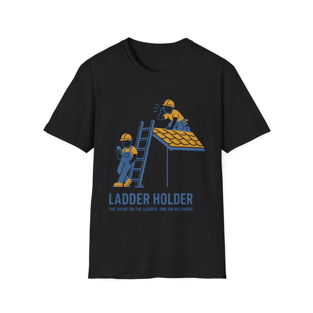 Ladder Holder