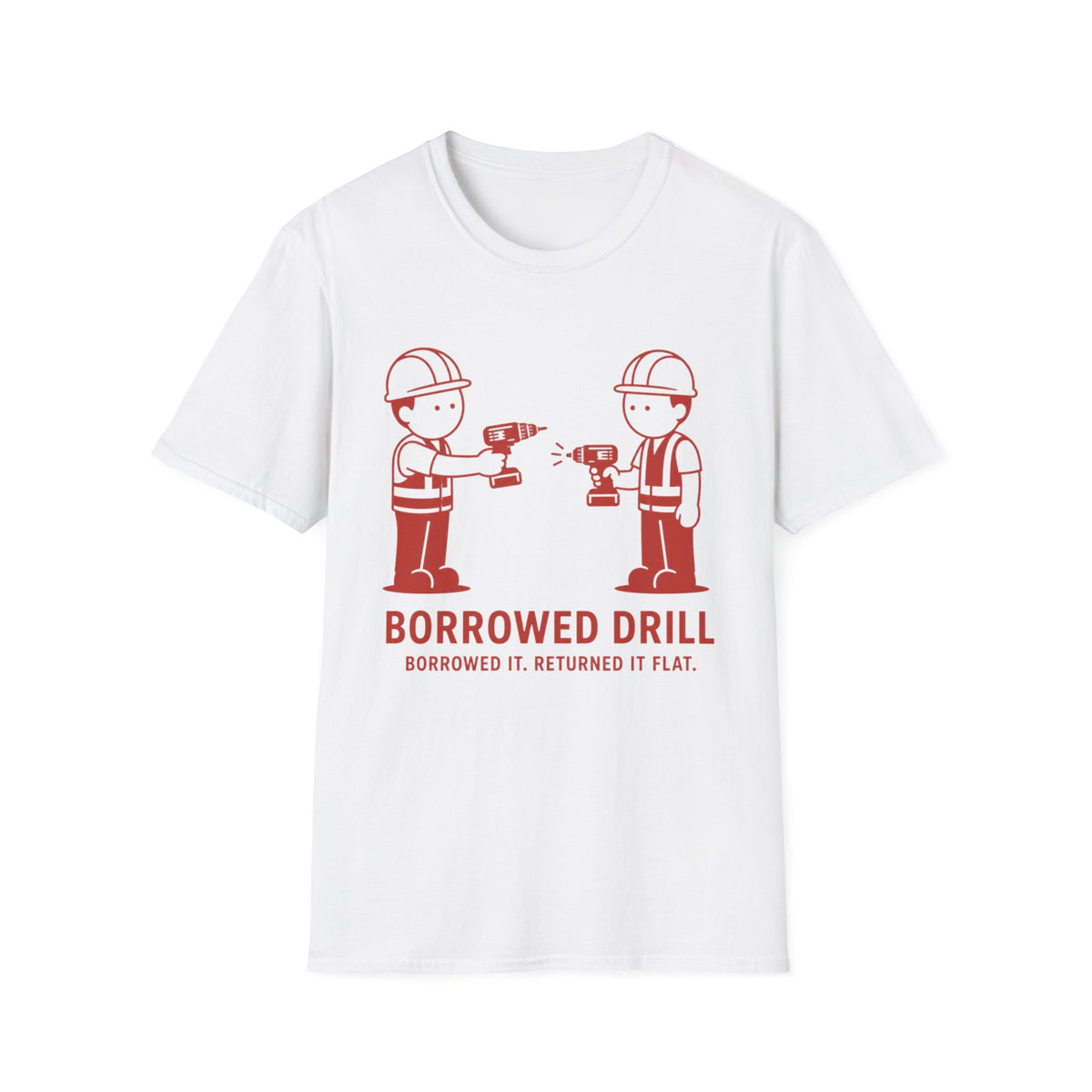 Borrowed Drill