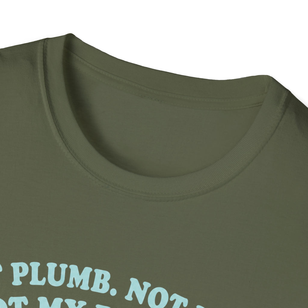 Not Plumb