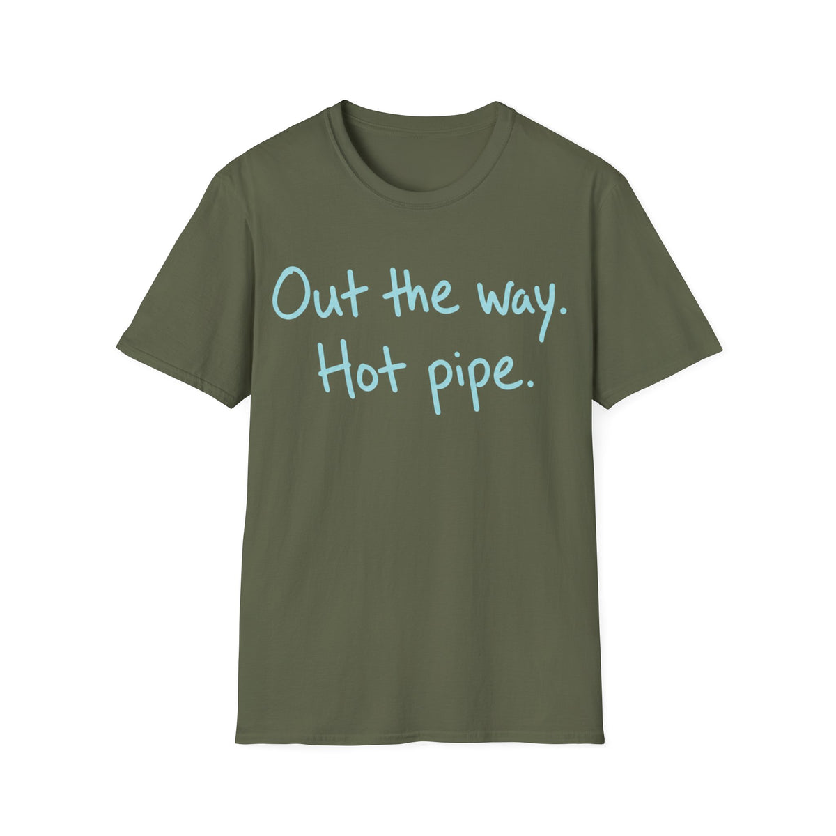 Hot Pipe