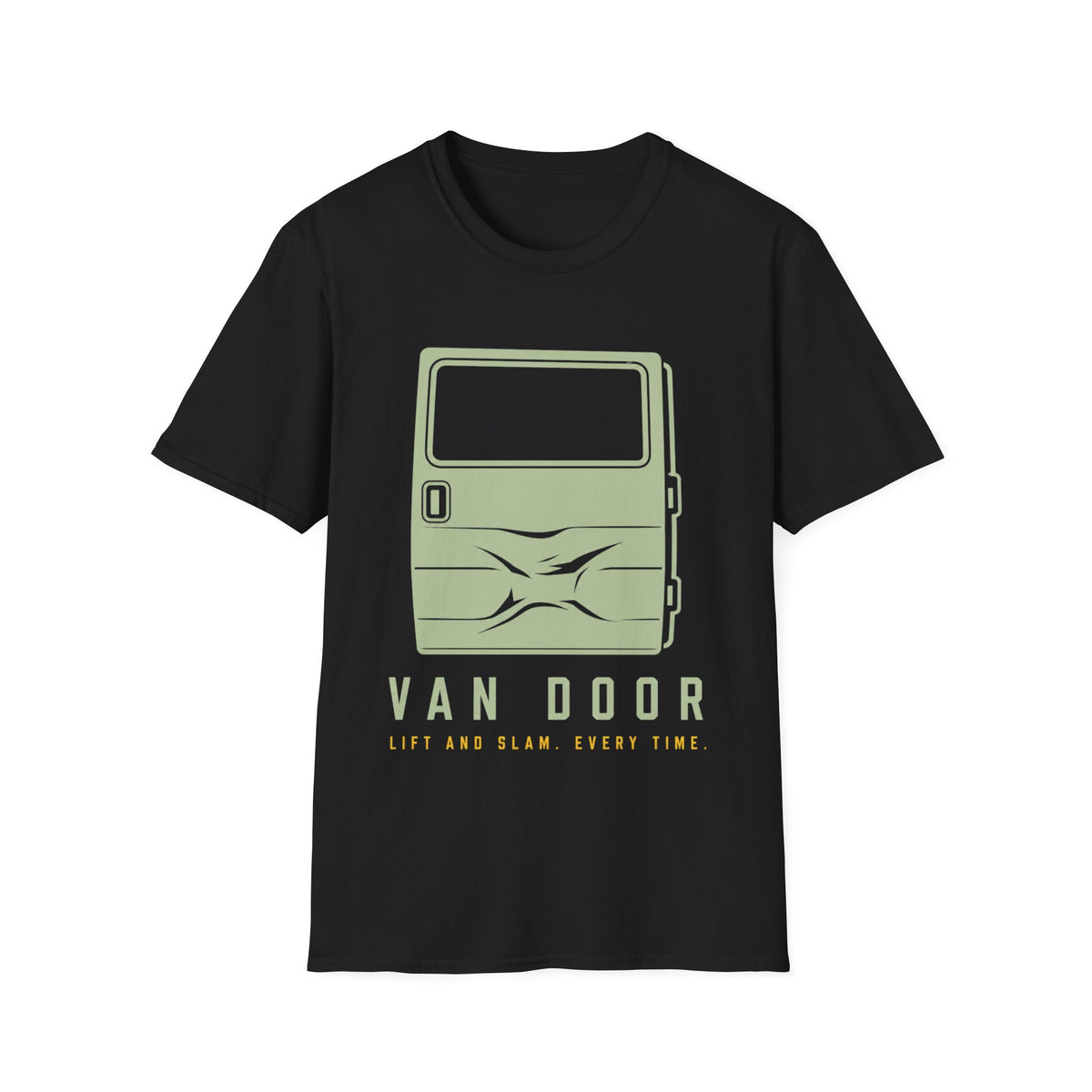 Van Door