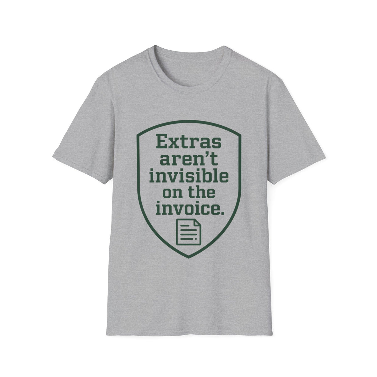 Visible Extras
