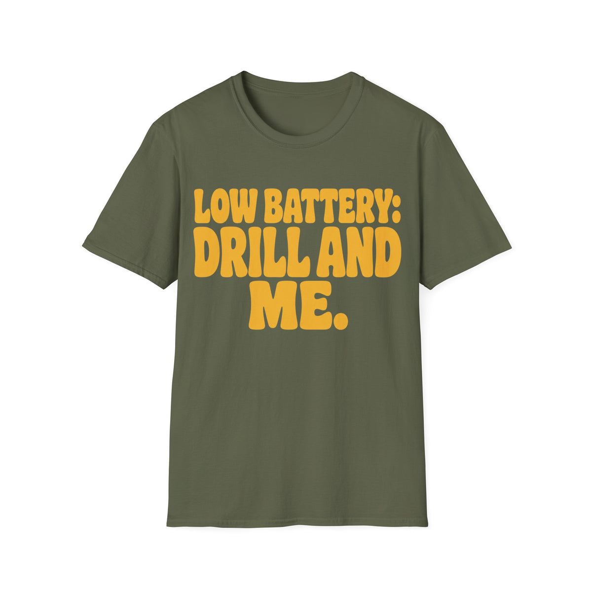 Low Battery