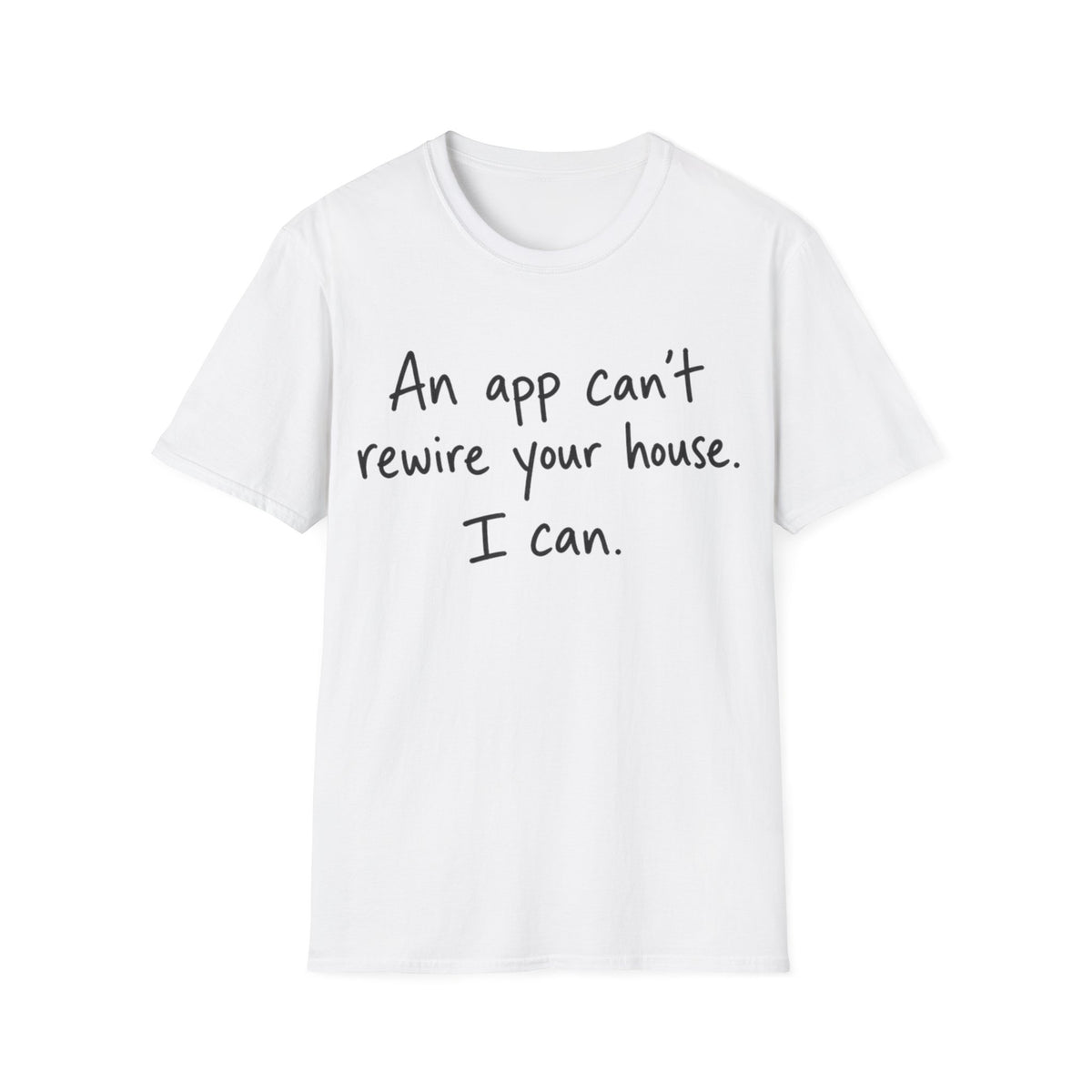 App Can't Rewire