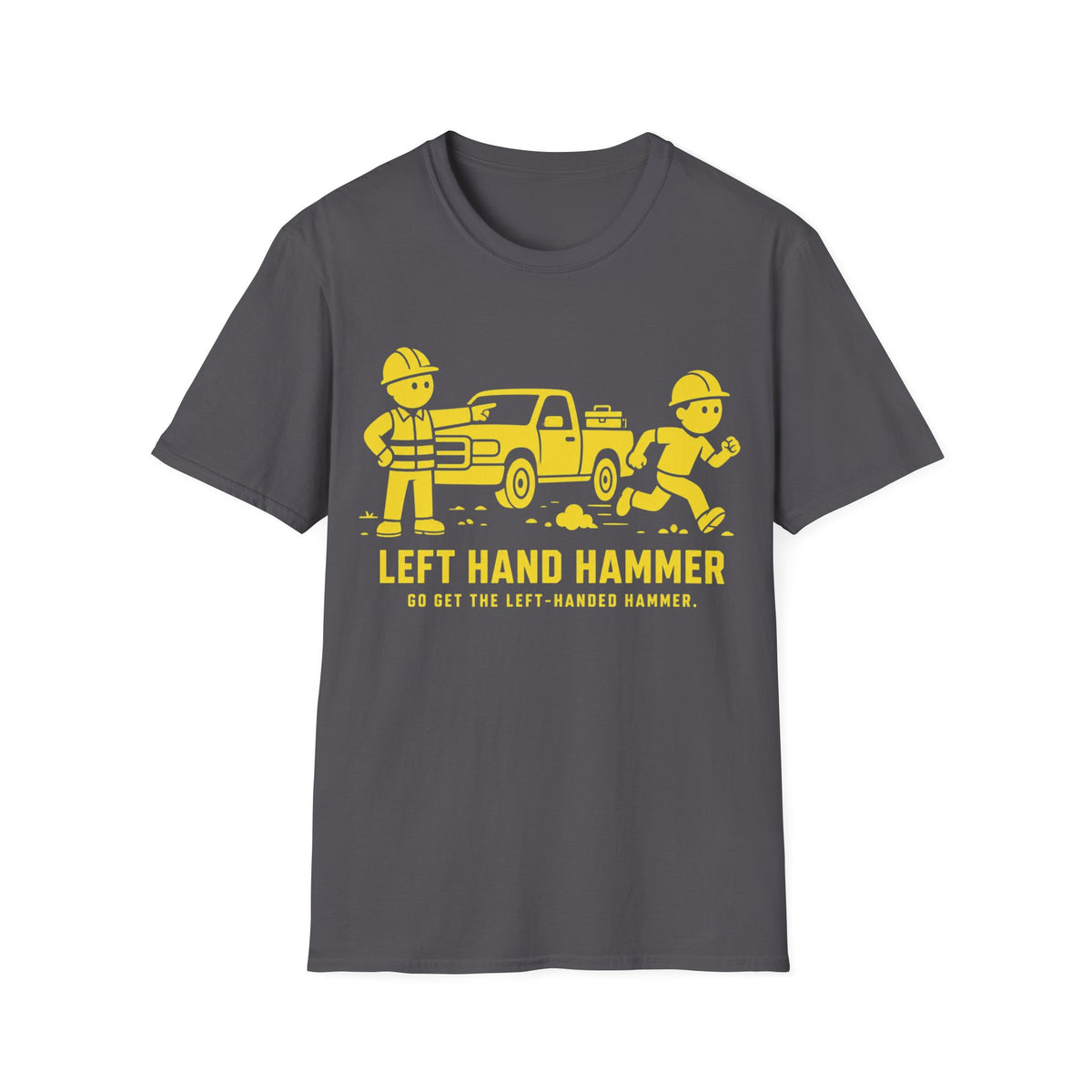 Left Hand Hammer