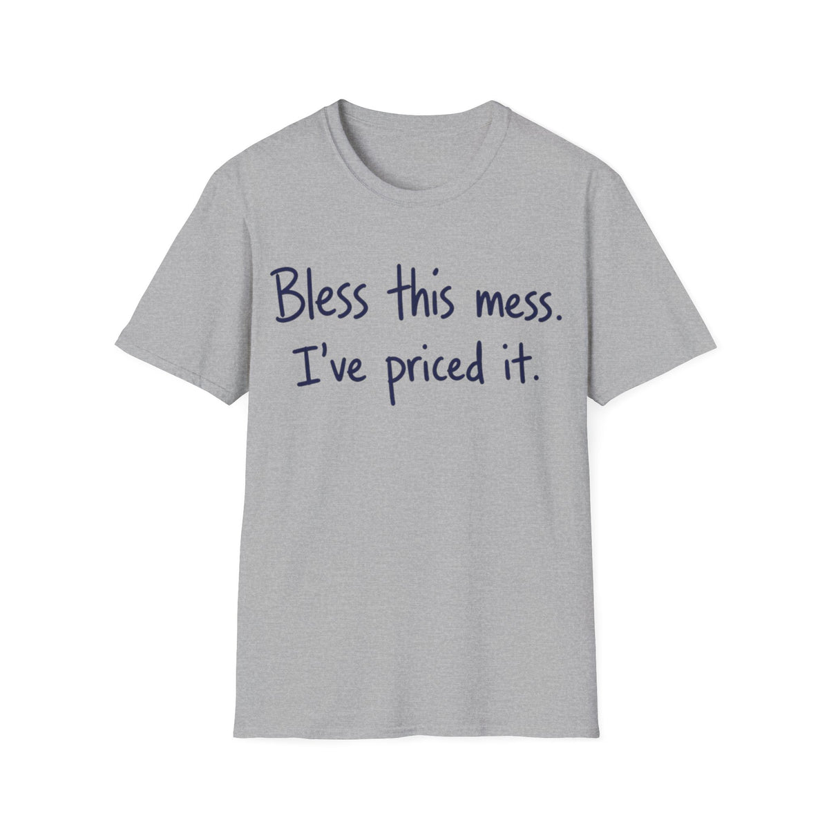 Priced Mess