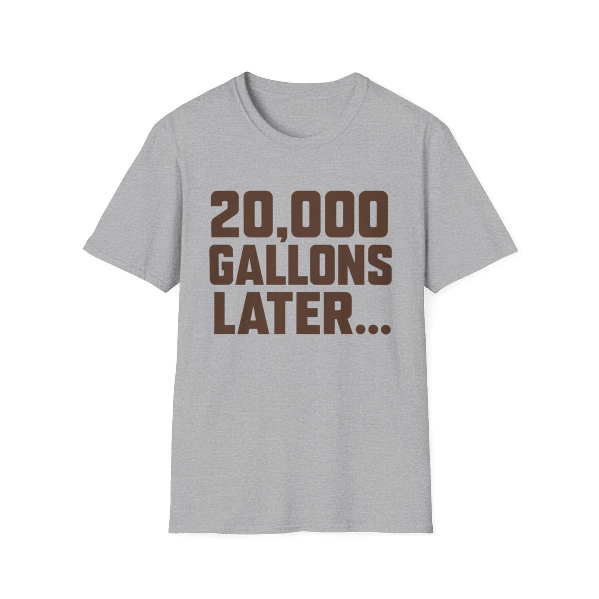 20,000 Gallons