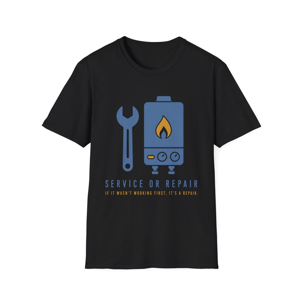 Service Or Repair