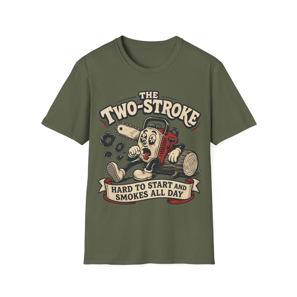 2 Stroke