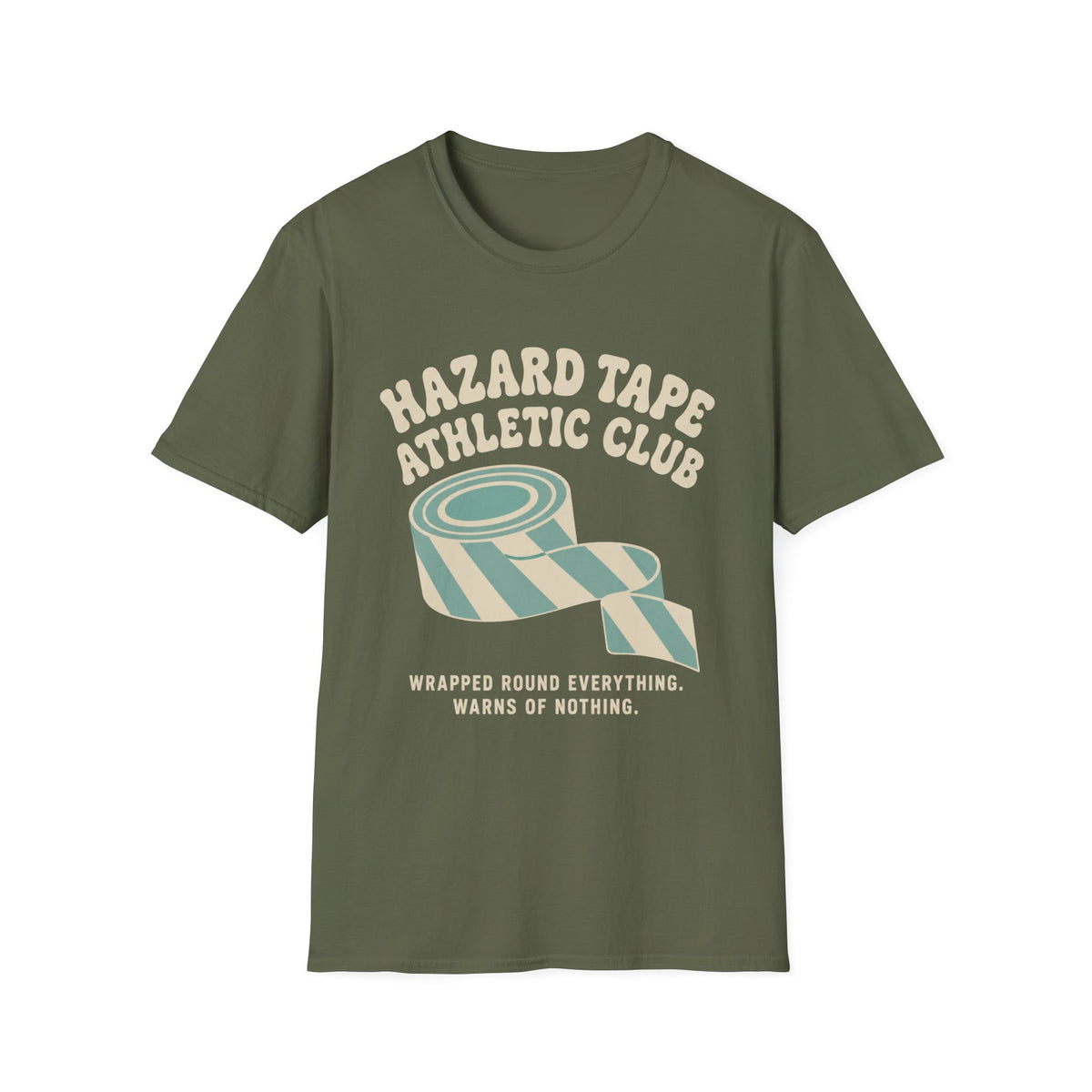 Hazard Tape