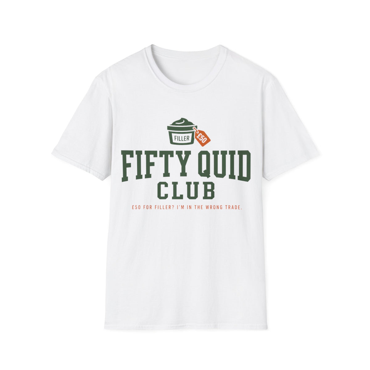 Fifty Quid