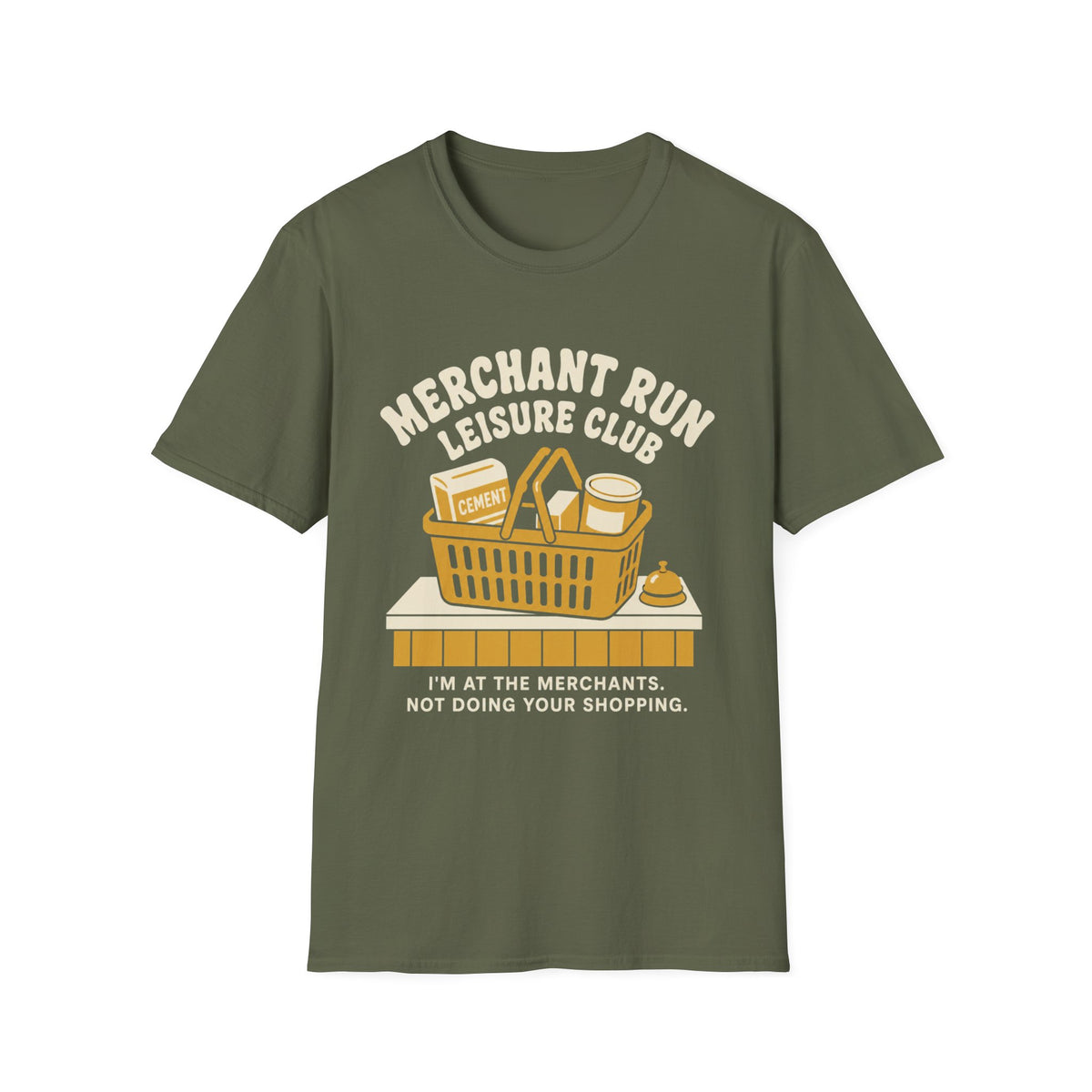 Merchant Run