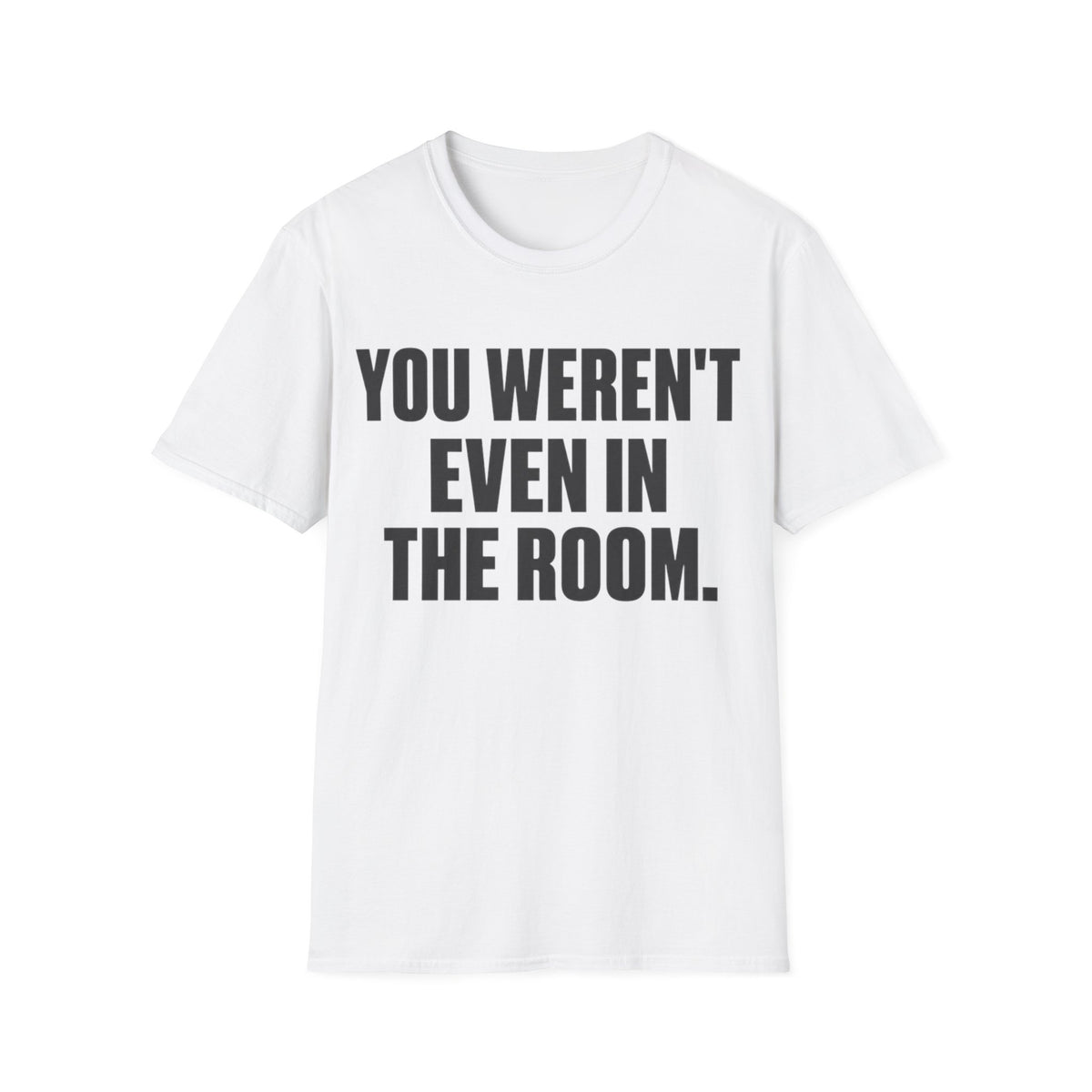 Not In Room