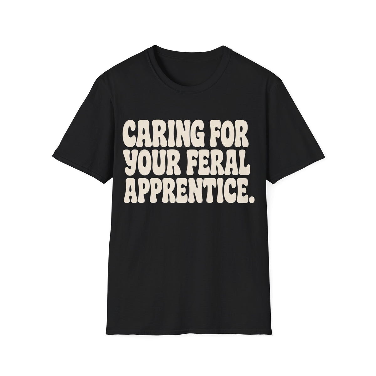 Feral Apprentice