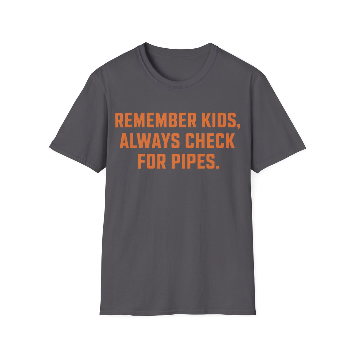 Check For Pipes