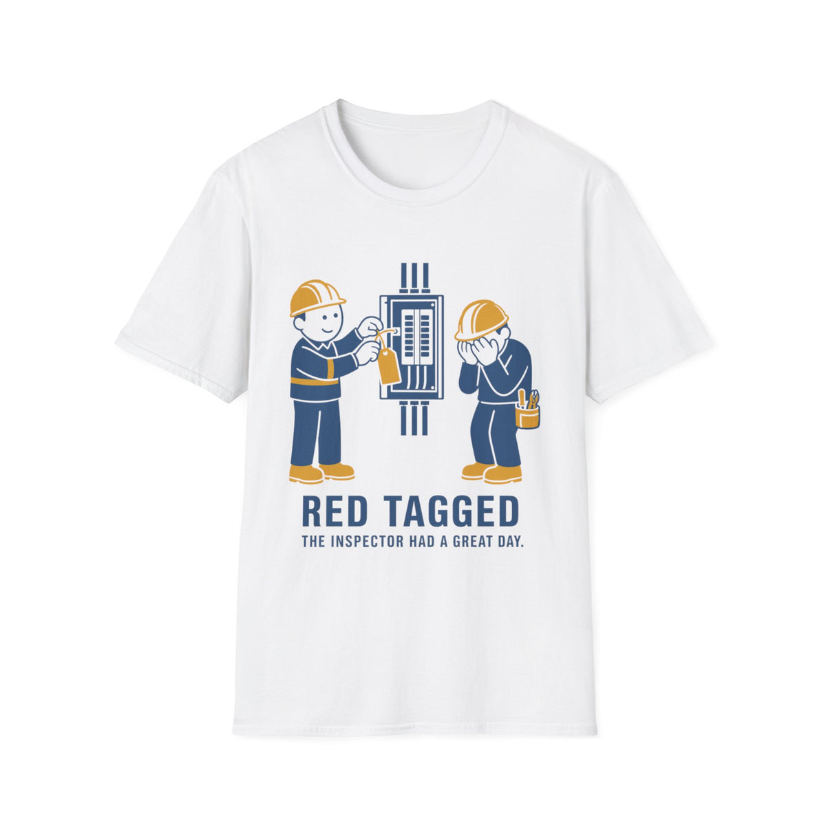 Red Tagged