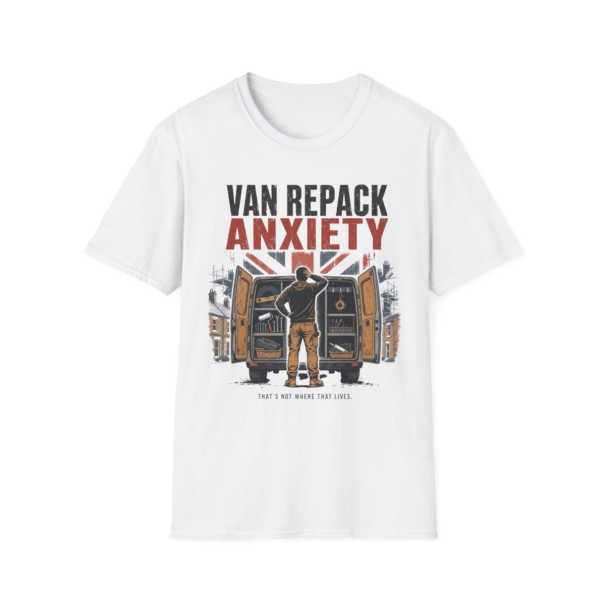 Van Repack Anxiety