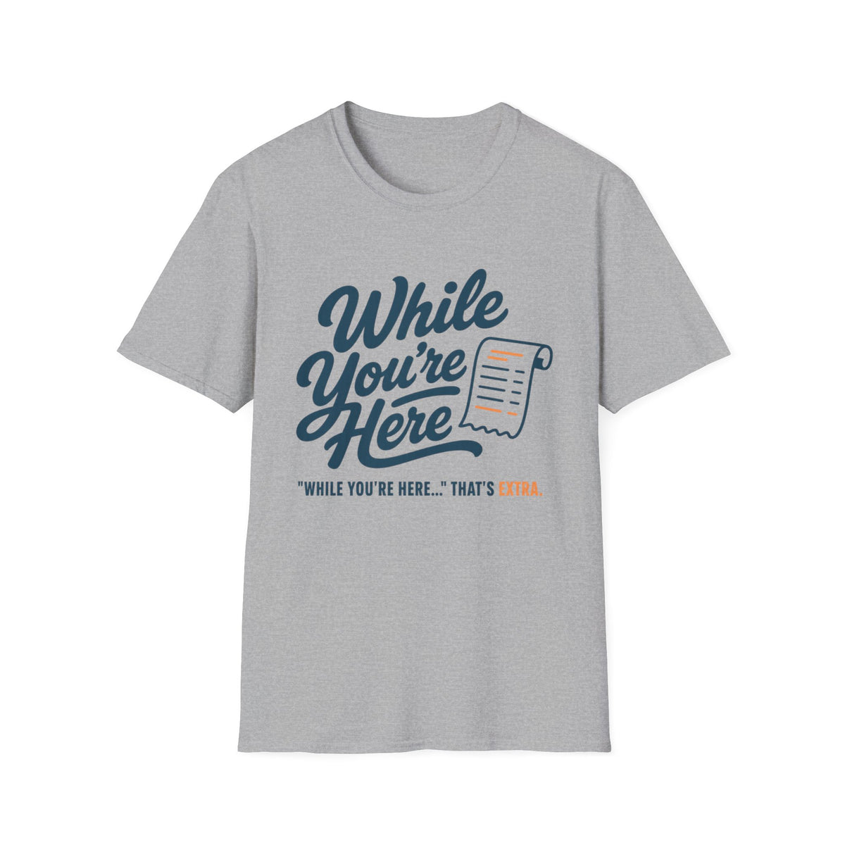 While You're Here