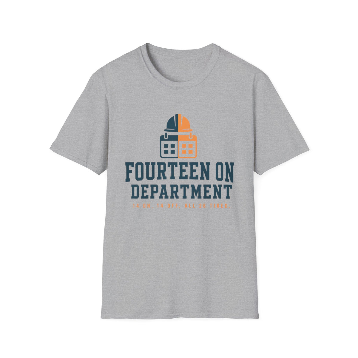 Fourteen On