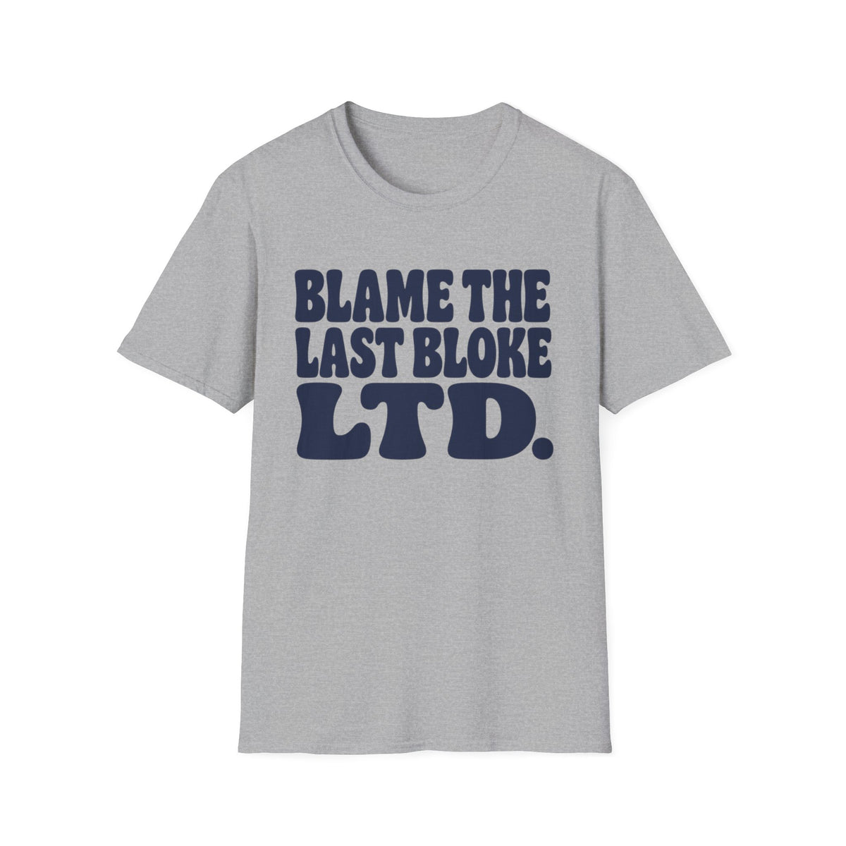 Last Bloke Ltd