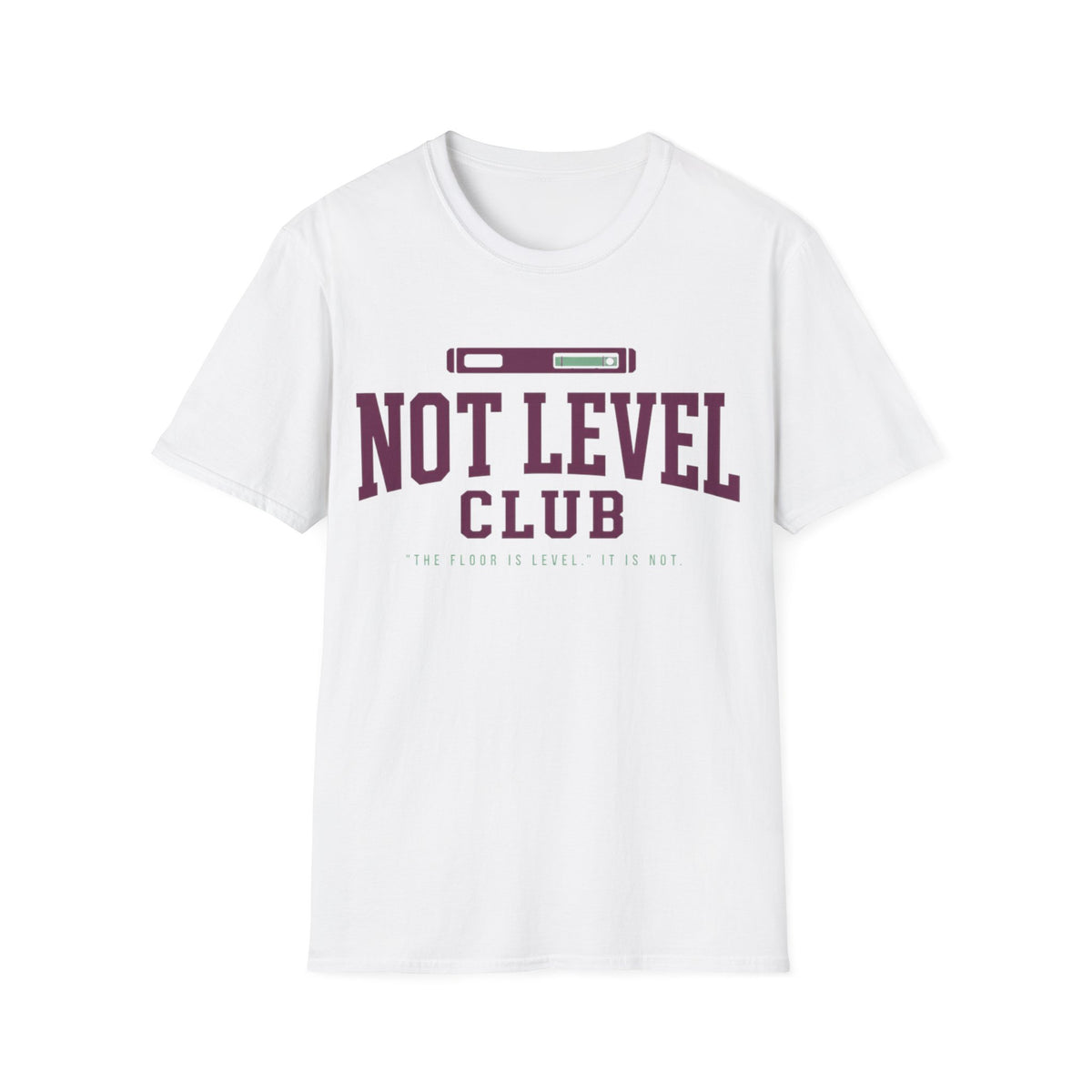 Not Level
