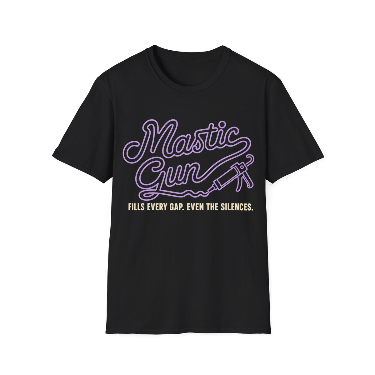 Mastic Gun