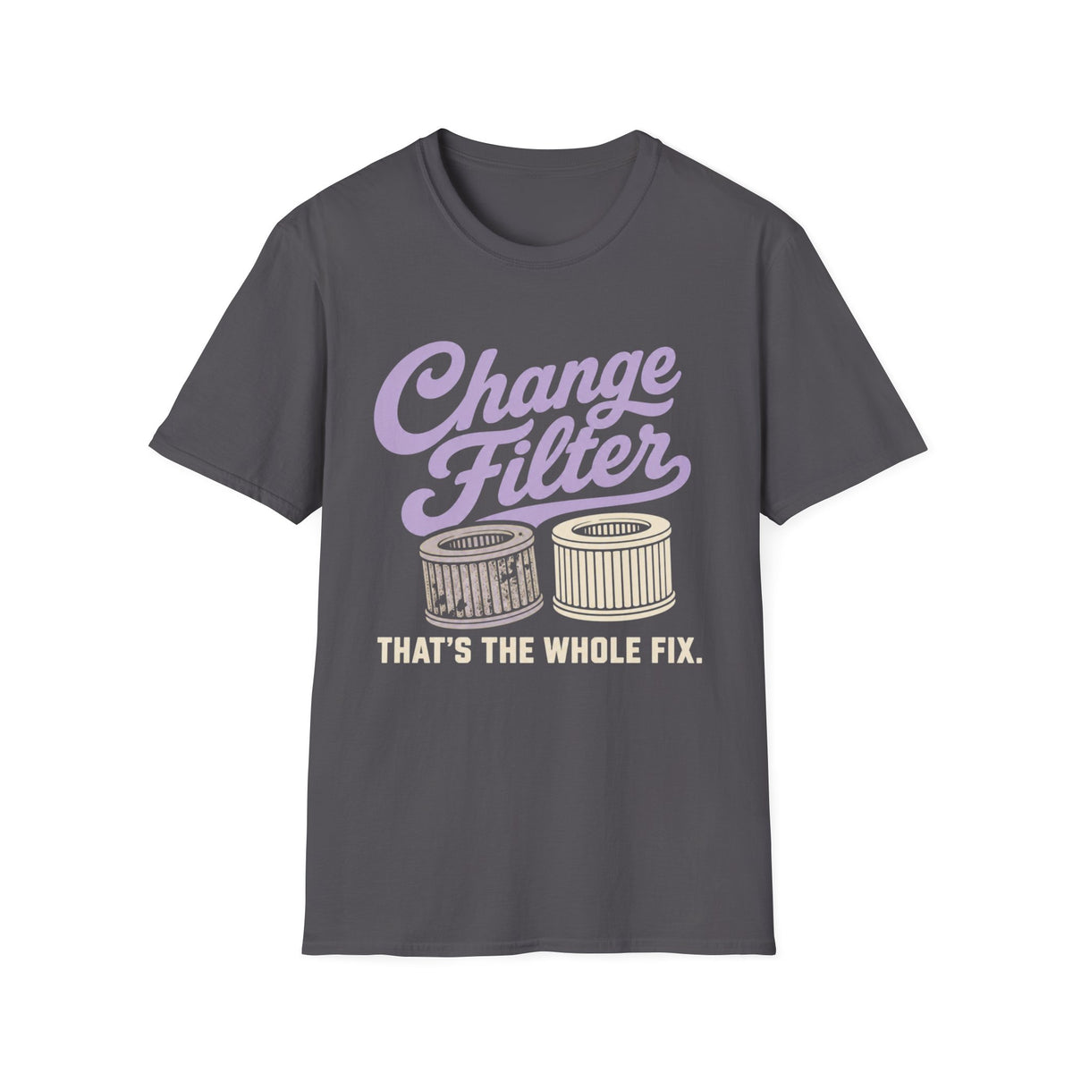 Change Filter