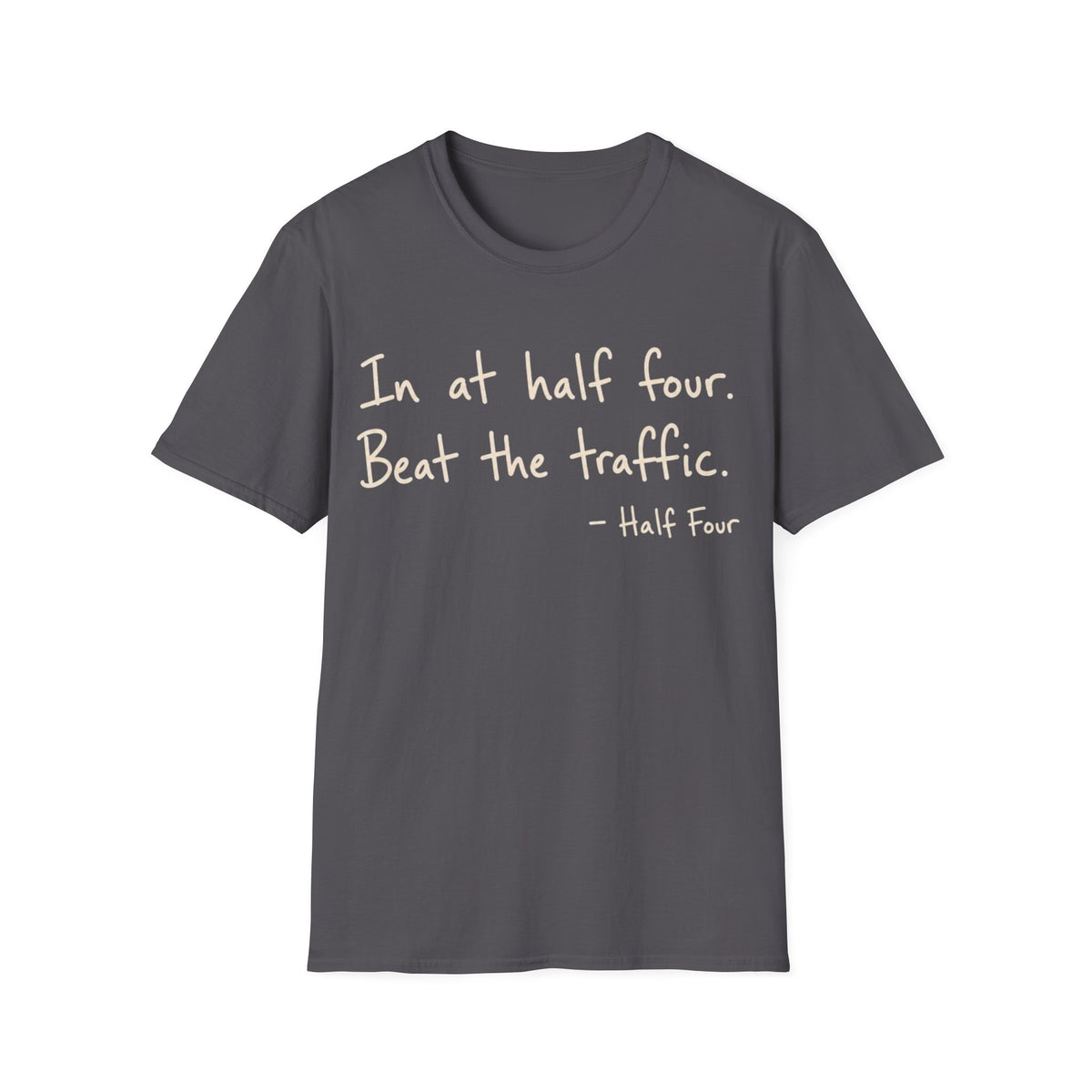 Half Four
