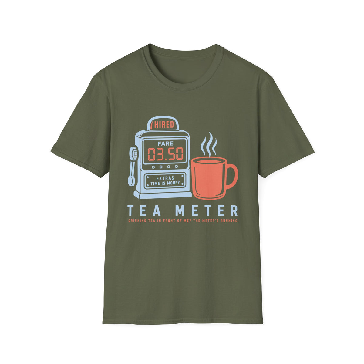 Tea Meter
